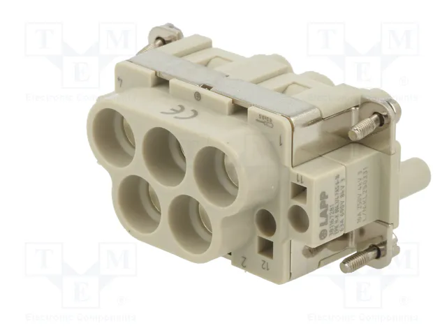 LAPP Conector industrial HDC EPIC® H-K 004.1/4 FAS 6-16