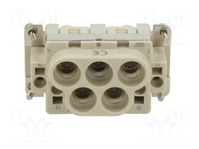 LAPP Conector industrial HDC EPIC® H-K 004.1/4 FAS 6-16