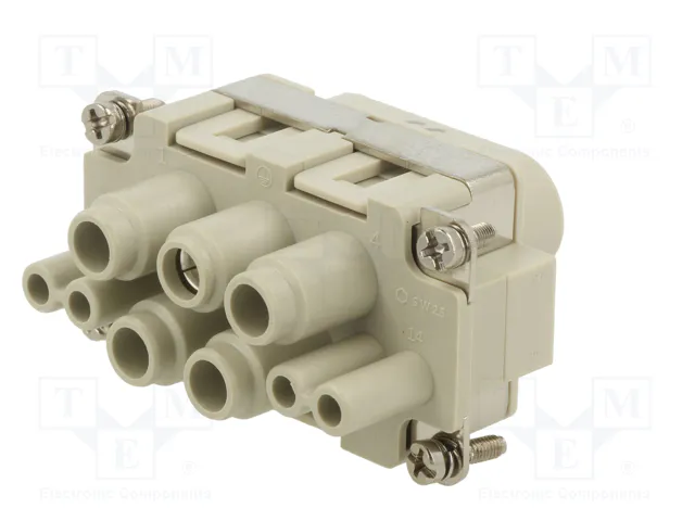 LAPP Conector industrial HDC EPIC® H-K 004.1/4 FAS 6-16