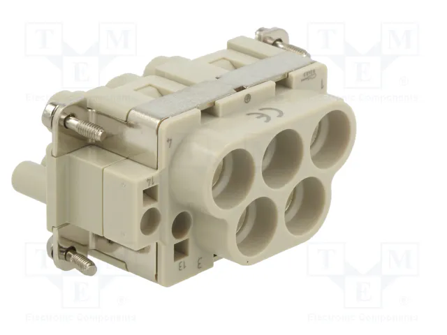 LAPP Conector industrial HDC EPIC® H-K 004.1/4 FAS 6-16