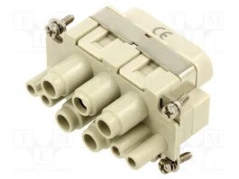 LAPP Conector industrial HDC EPIC® H-K 004.1/4 FAS 6-16