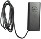 Dell C6 Adaptador de Corriente AC, 65W, 5V/9V/15V/20V, 3 Pin, Tipo C, Rugged