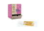 Snackys Stick Tendón de Toro 50 Unidades Envase Individual Snack Natural para Perros