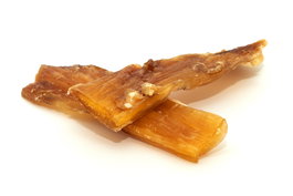 Snackys Stick Tendón de Toro 50 Unidades Envase Individual Snack Natural para Perros
