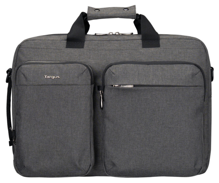Targus TBT94304GL Maletín para Portátil 16 pulg Gris