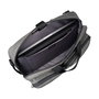 Targus TBT94304GL Maletín para Portátil 16 Pulgadas, Gris - Ligero (650 g) con Asa y Tirante para Hombro, Protección Universal y Compartimentos Organizadores