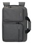 Targus TBT94304GL Maletín para Portátil 16 Pulgadas, Gris - Ligero (650 g) con Asa y Tirante para Hombro, Protección Universal y Compartimentos Organizadores