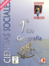 ARALIA XXI Solucionario ciencias sociales 1ºESO Repasa y aprueba