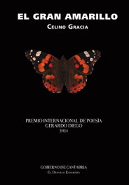 El gran amarillo, Celino Gracia Sáez - DESVELO EDICIONES