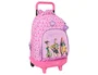 Safta Mochila con Ruedas K-pop Demon Hunters Stage Compact Extraíble
