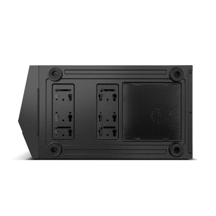 Nox Semitorre Gaming Infinity Gamma Caja Ordenador con Panel Cristal Templado y RGB