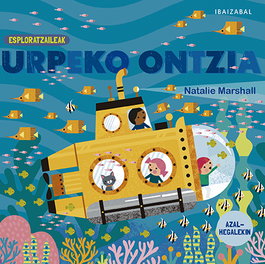 IBAIZABAL Urpeko ontzia