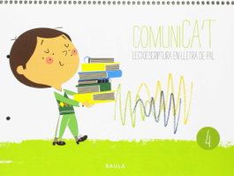 BAULA Quadern 4 comunica't, VV.AA. - BAULA