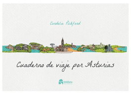 DELALLAMA EDICIONES Cuaderno de viaje por asturias