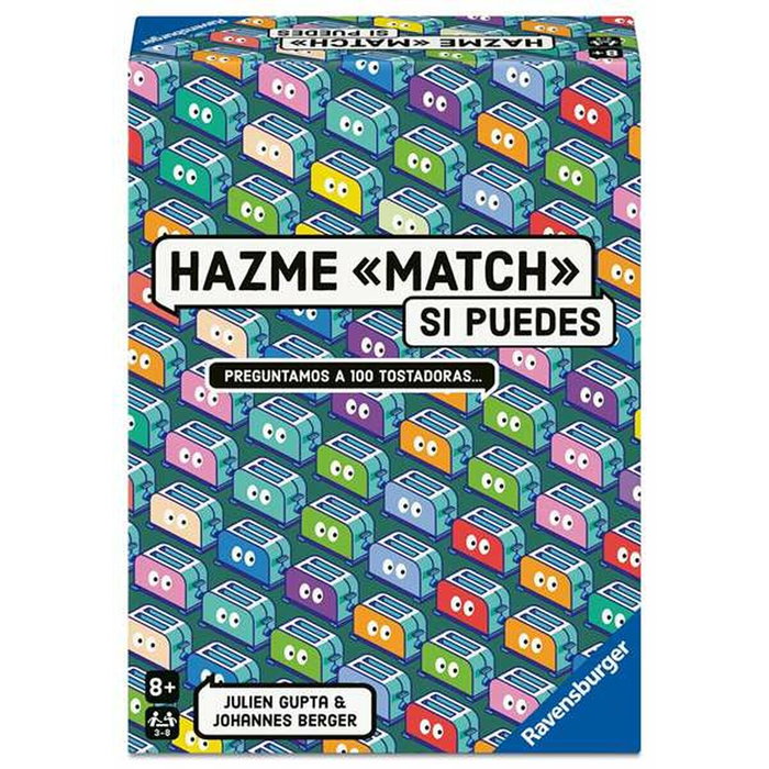 Ravensburger Hazme Match si puedes