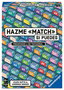 Ravensburger - Hazme Match si Puedes, Juego de Mesa Familiar con 300 Preguntas Absurdas en Español, Recomendado +8 Años