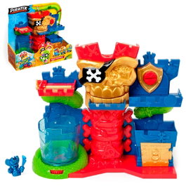 Magic Box Skull Fortress Piratix