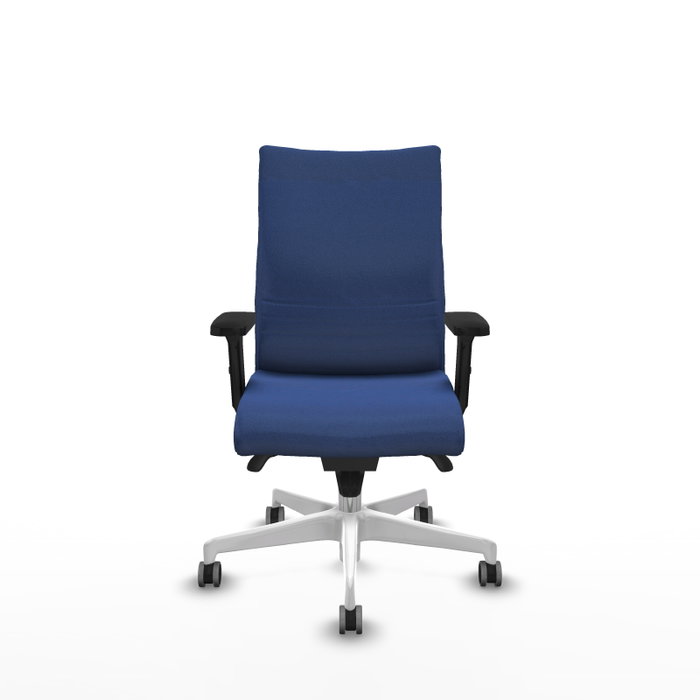 PIQUERAS Y CRESPO Silla Albacete Confidente Azul Marino PIQUERAS Y CRESPO Silla Albacete Confidente Azul Marino