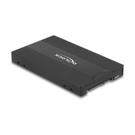 DeLOCK 64301 Convertidor M.2 Key M NVMe a U.2 o M.2 Key B SATA a SATA