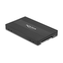 DeLOCK 64301 Convertidor M.2 Key M NVMe SSD a U.2 o M.2 Key B SATA a SATA