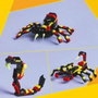 LEGO Creator 31159 Fauna Salvaje: Araña Misteriosa 3 en 1