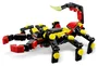 LEGO Creator 31159 Fauna Salvaje: Araña Misteriosa 3 en 1