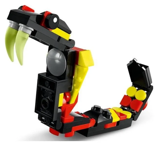 LEGO Creator 31159 Fauna Salvaje: Araña Misteriosa 3 en 1 LEGO Creator 31159 Fauna Salvaje: Araña Misteriosa 3 en 1