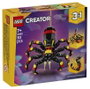 LEGO Creator 31159 Fauna Salvaje: Araña Misteriosa 3 en 1