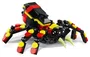 LEGO Creator 31159 Fauna Salvaje: Araña Misteriosa 3 en 1