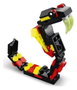 LEGO Creator 31159 Fauna Salvaje: Araña Misteriosa 3 en 1