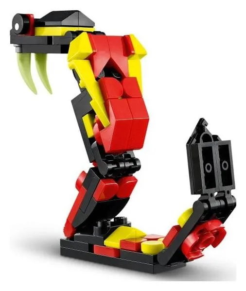 LEGO Creator 31159 Fauna Salvaje: Araña Misteriosa 3 en 1 LEGO Creator 31159 Fauna Salvaje: Araña Misteriosa 3 en 1