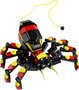 LEGO Creator 3in1 Fauna Salvaje Araña Misteriosa 31091 Juego de Construcción