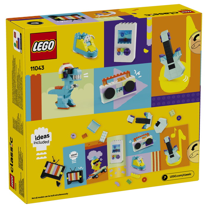 LEGO Classic Cooles Kreativset