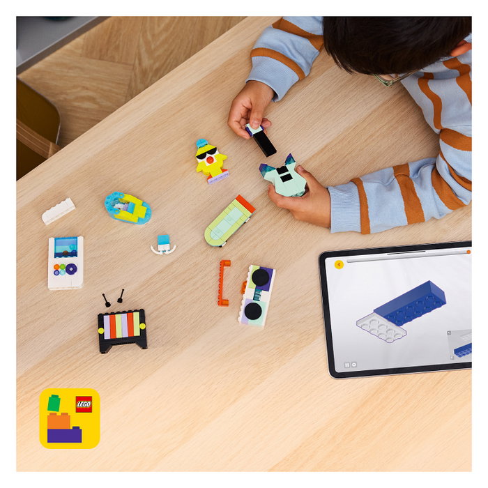 LEGO Classic Cooles Kreativset