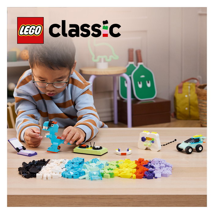 LEGO Classic Cooles Kreativset