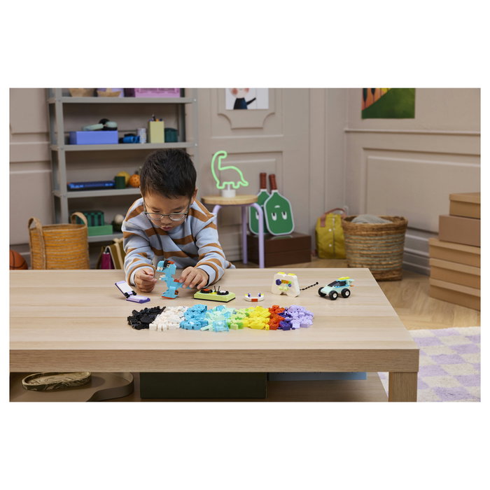 LEGO Classic Cooles Kreativset