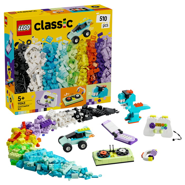 LEGO Classic Cooles Kreativset