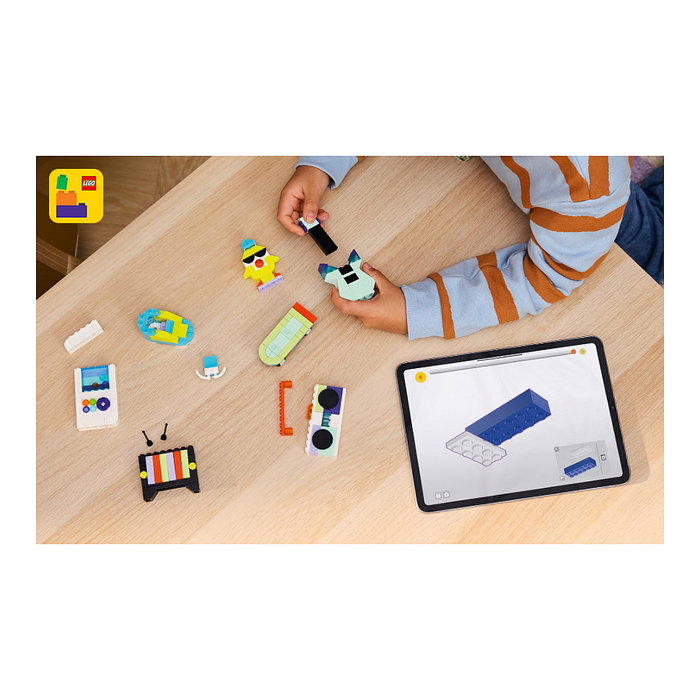 LEGO Classic Cooles Kreativset