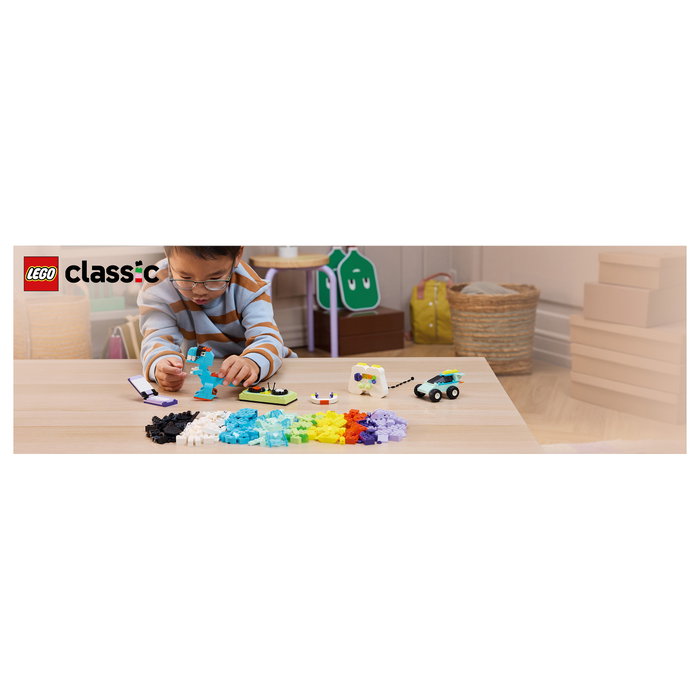 LEGO Classic Cooles Kreativset
