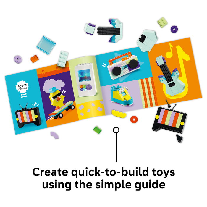 LEGO Classic Cooles Kreativset