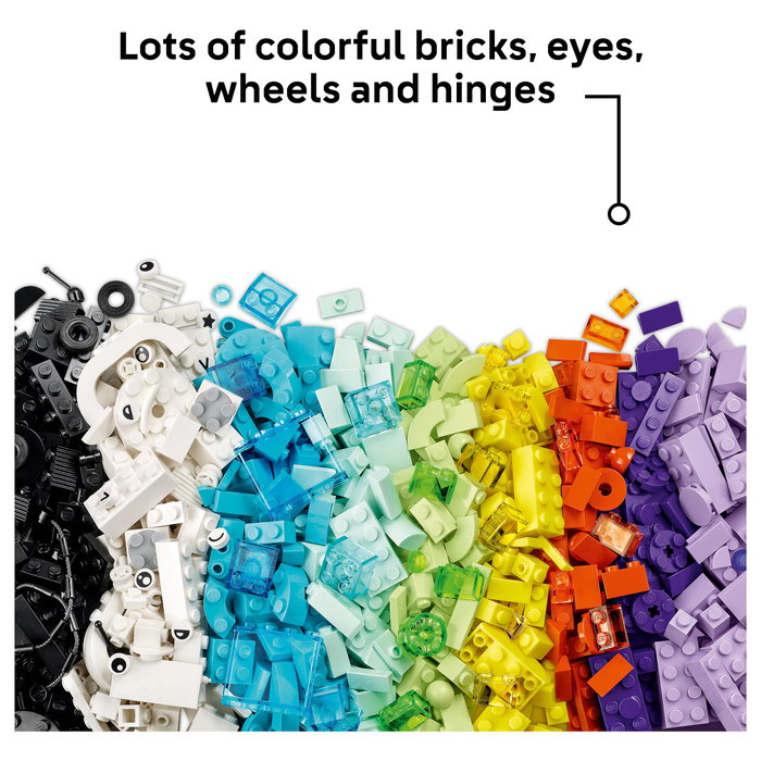 LEGO Classic Cooles Kreativset
