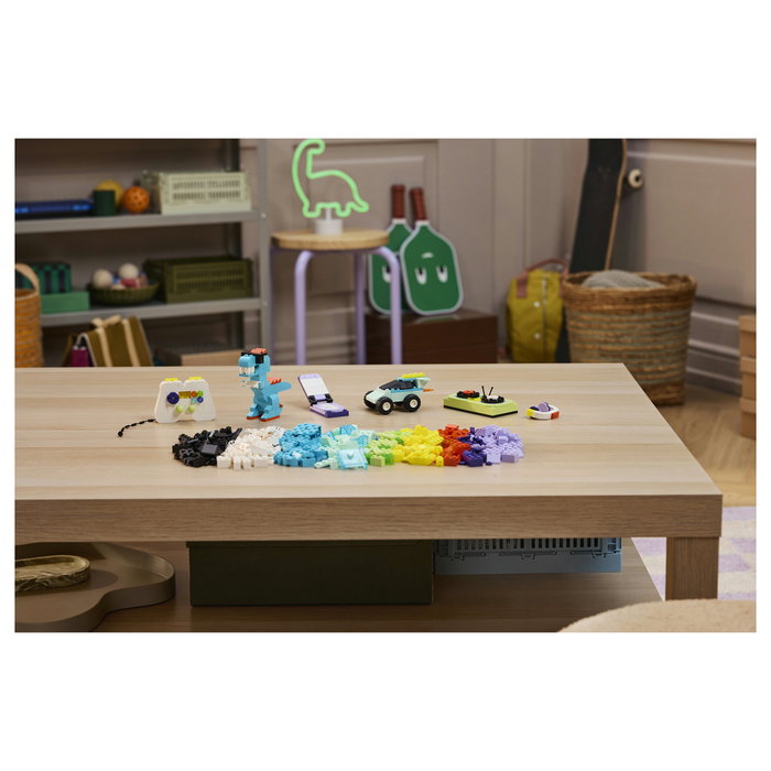 LEGO Classic Cooles Kreativset