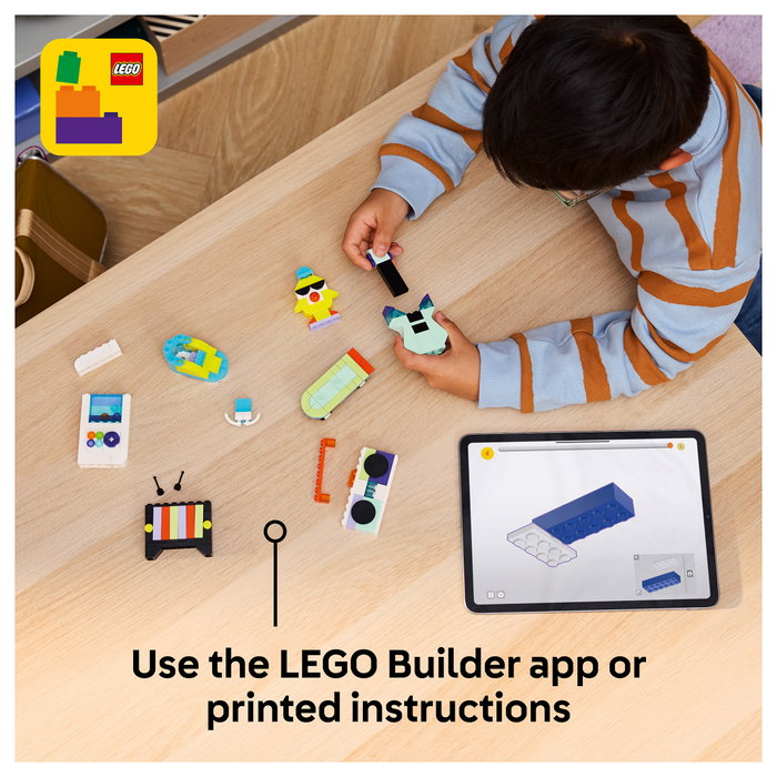 LEGO Classic Cooles Kreativset