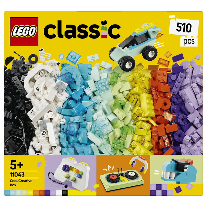 LEGO Classic Cooles Kreativset