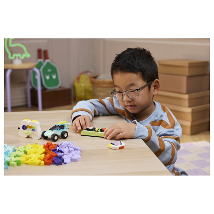 LEGO Classic Cooles Kreativset