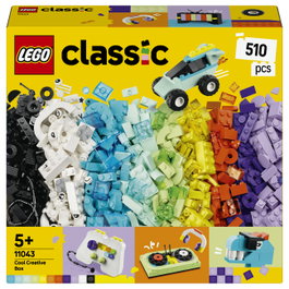 LEGO Classic Cooles Kreativset