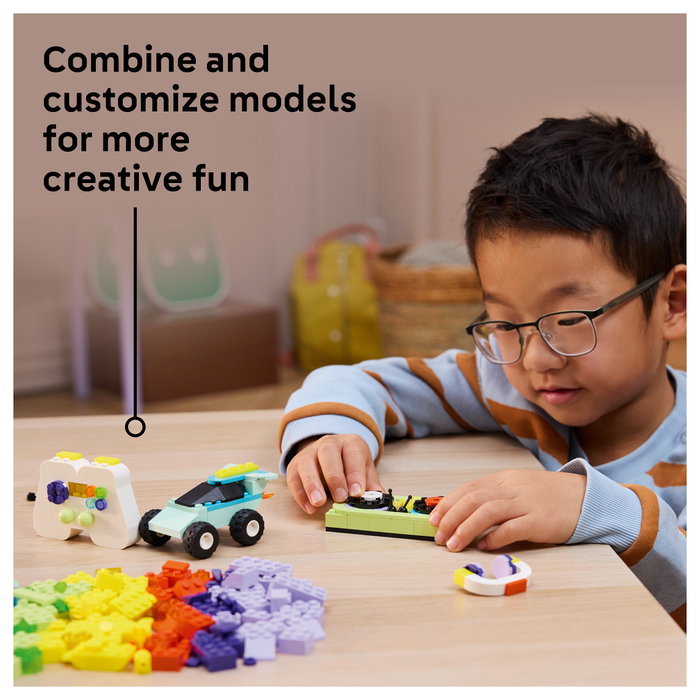 LEGO Classic Cooles Kreativset