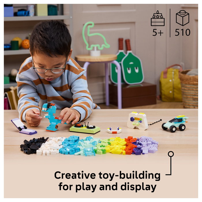 LEGO Classic Cooles Kreativset