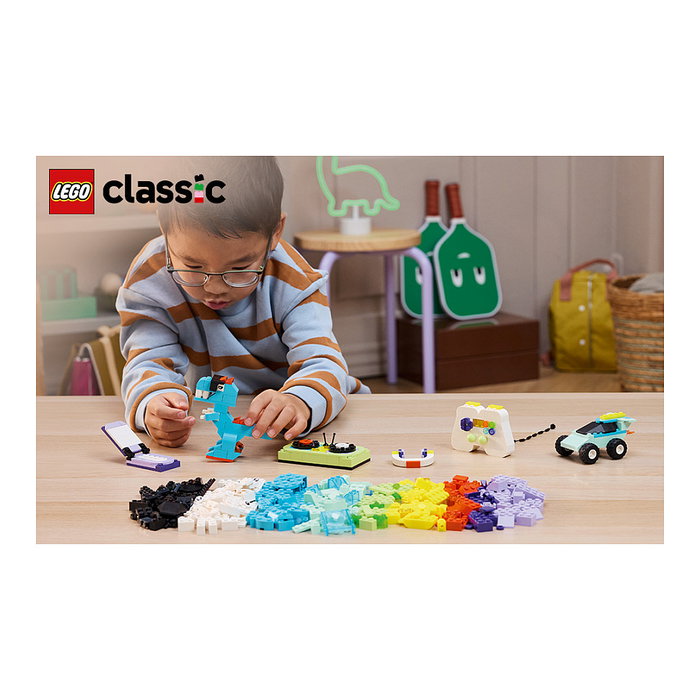 LEGO Classic Cooles Kreativset