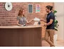 Nobo Marco porta anuncios Premium Plus DIN A4 con cerradura